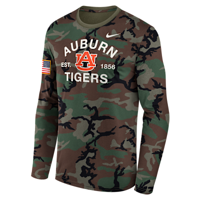 Auburn 2025 Military Appreciation Legend Men's Nike Dri-FIT